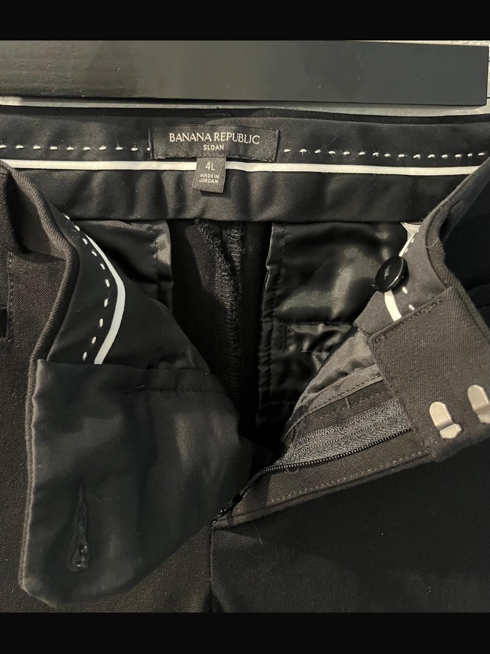 Banana Republic Black Skinny Jeans